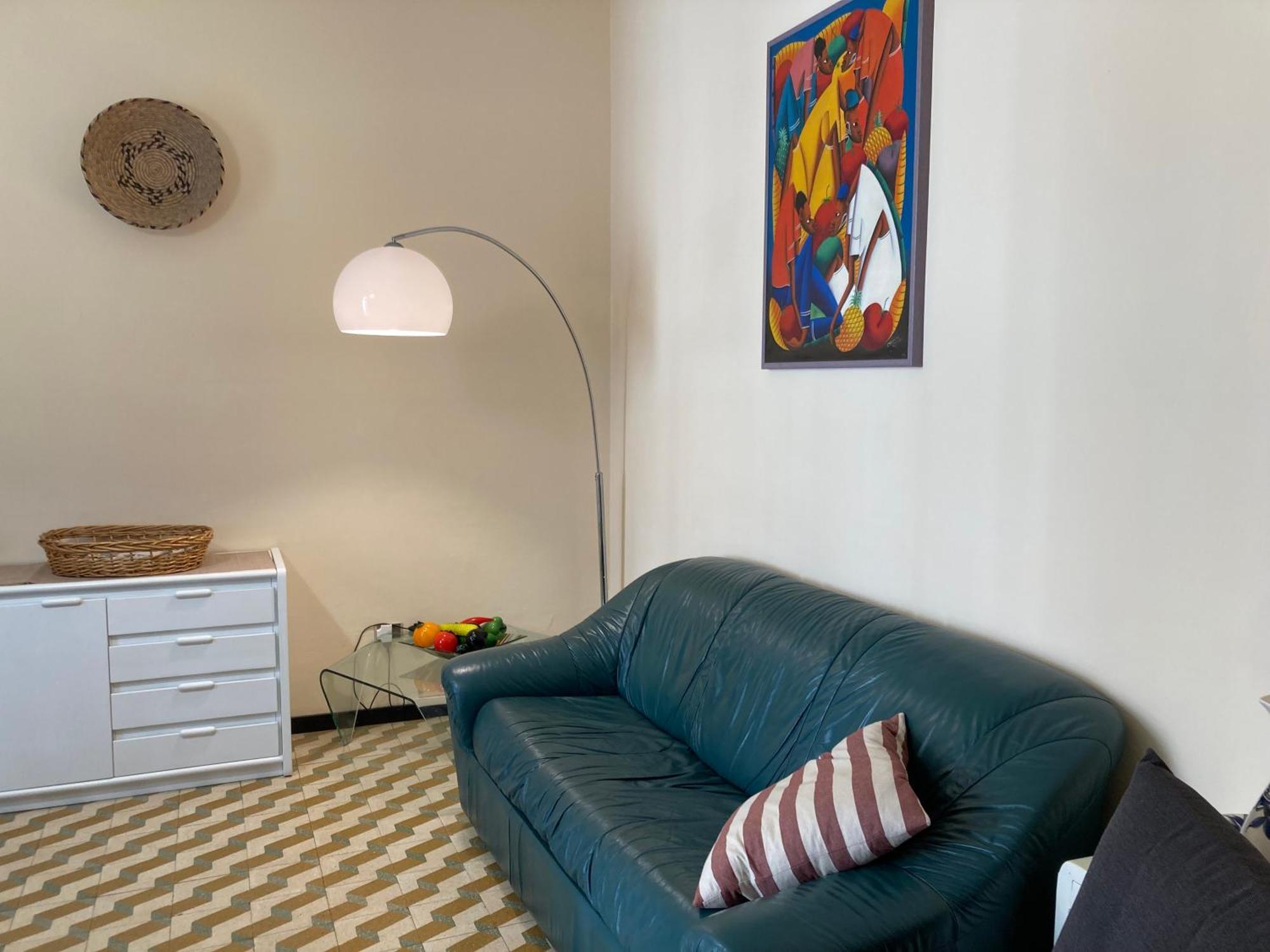 Carrer Dels Horts Apartment Alghero Bagian luar foto