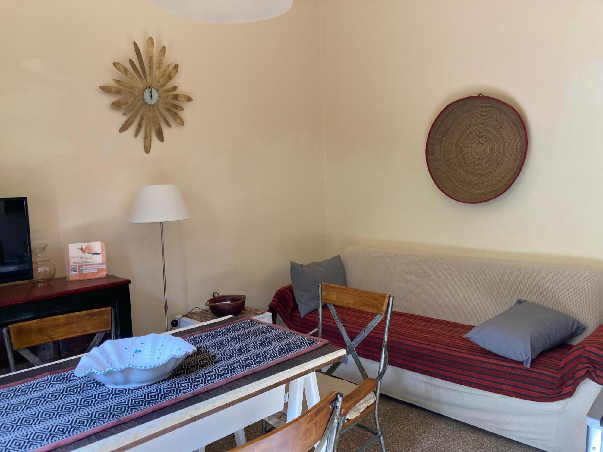 Carrer Dels Horts Apartment Alghero Bagian luar foto