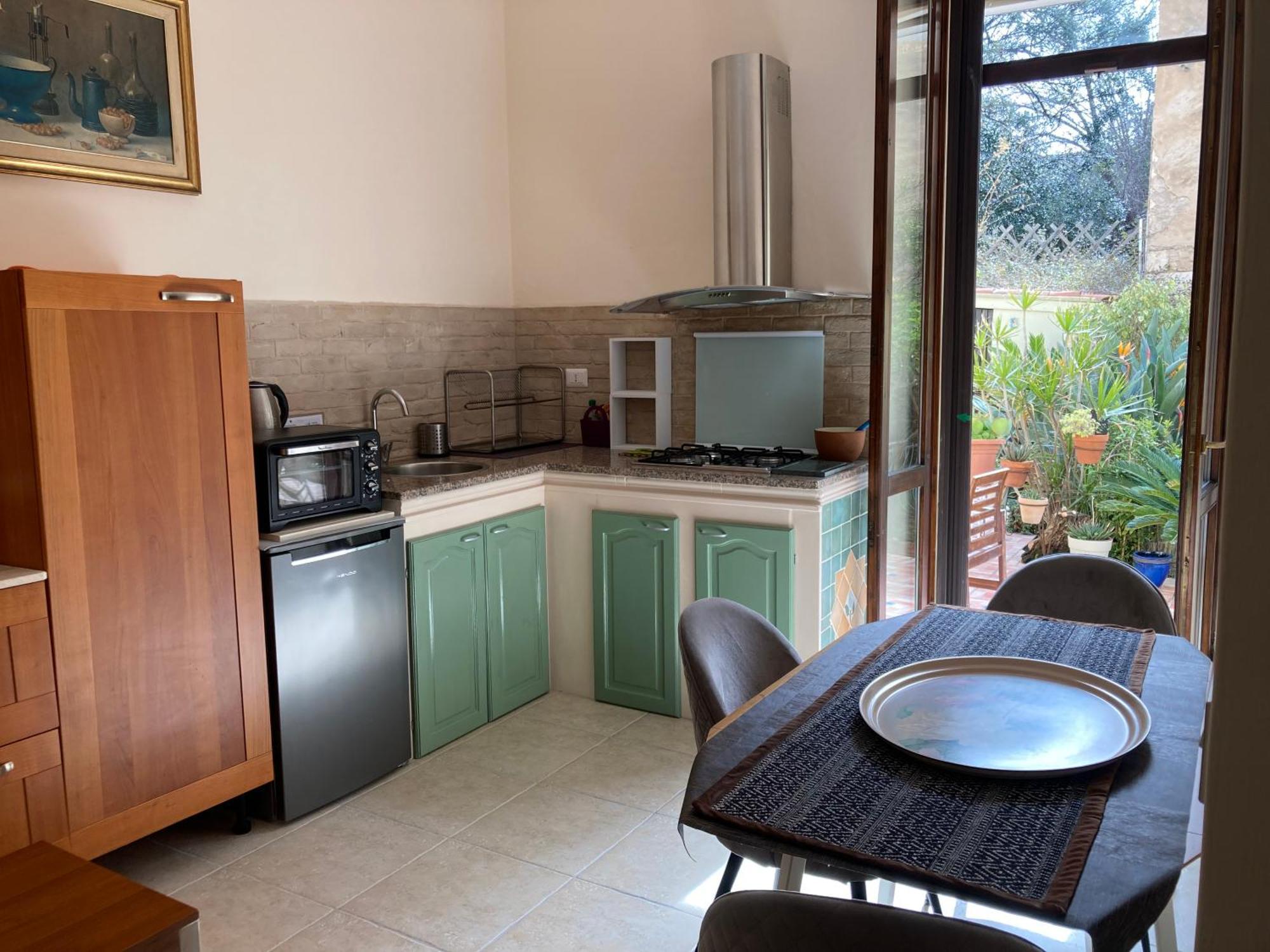 Carrer Dels Horts Apartment Alghero Bagian luar foto
