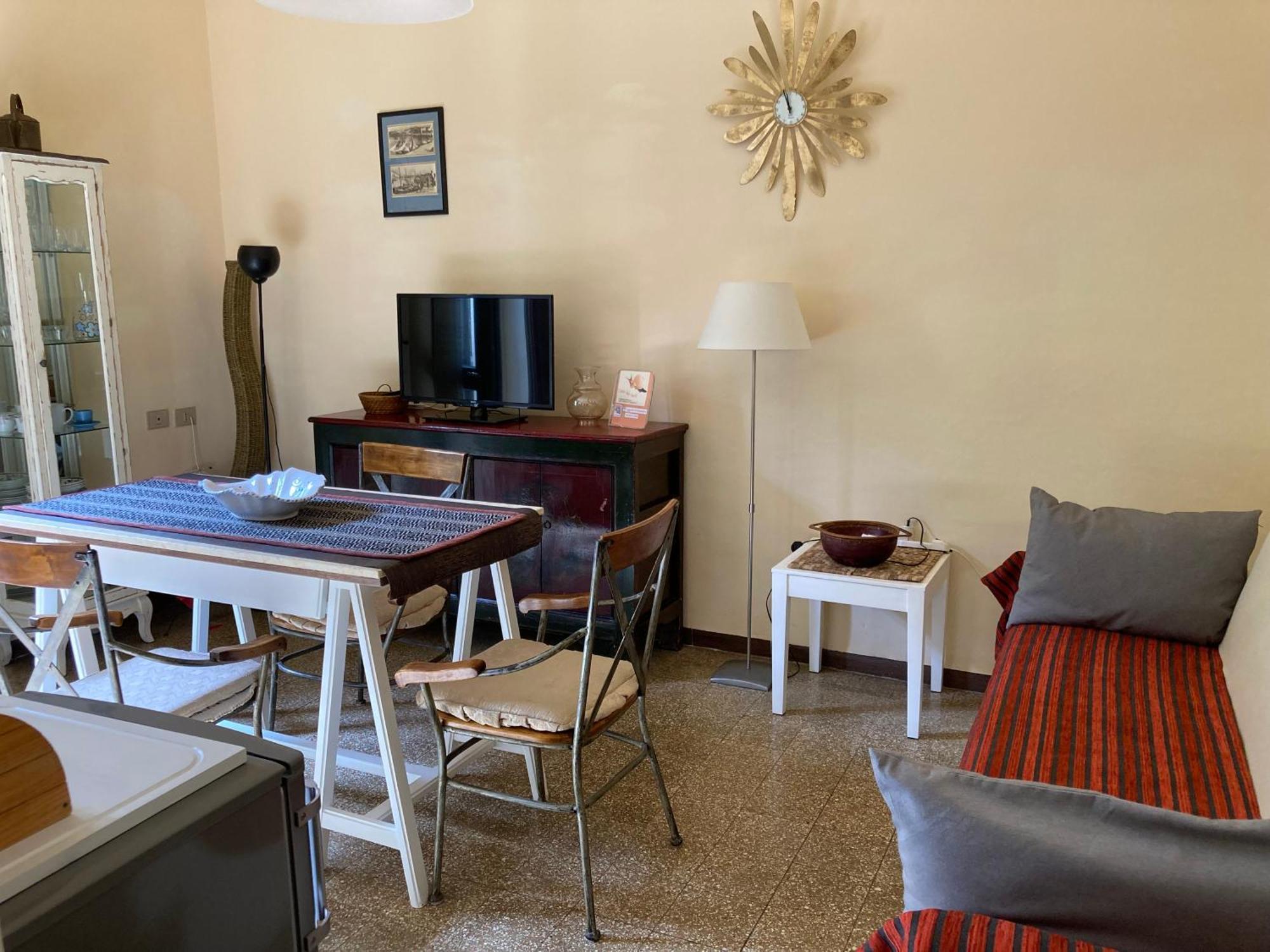 Carrer Dels Horts Apartment Alghero Bagian luar foto