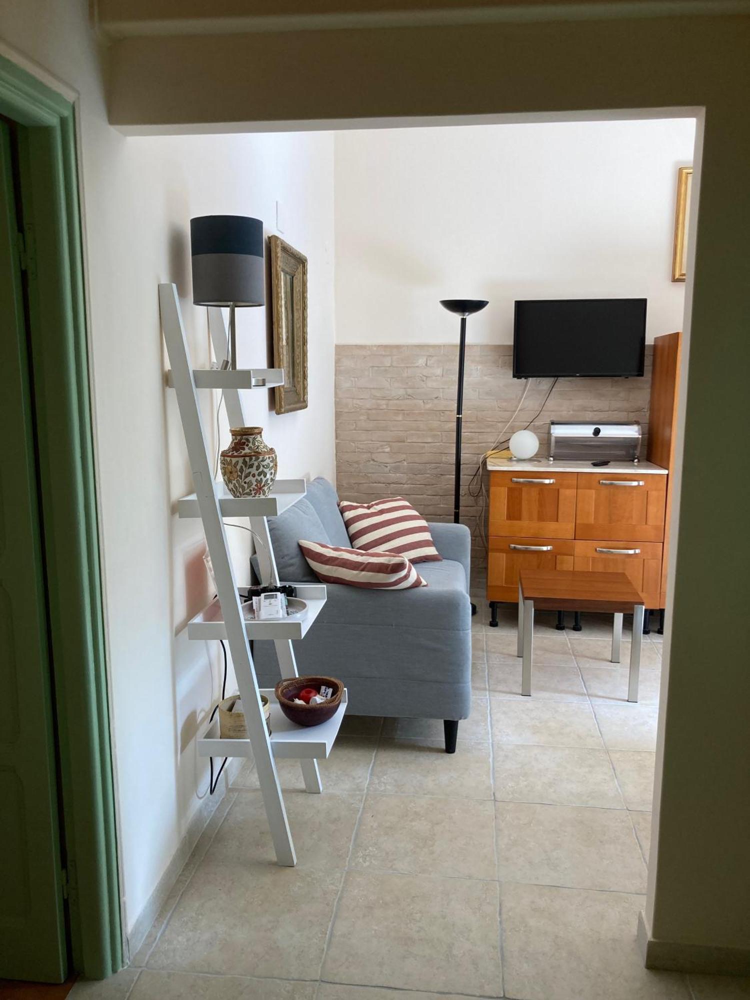 Carrer Dels Horts Apartment Alghero Bagian luar foto