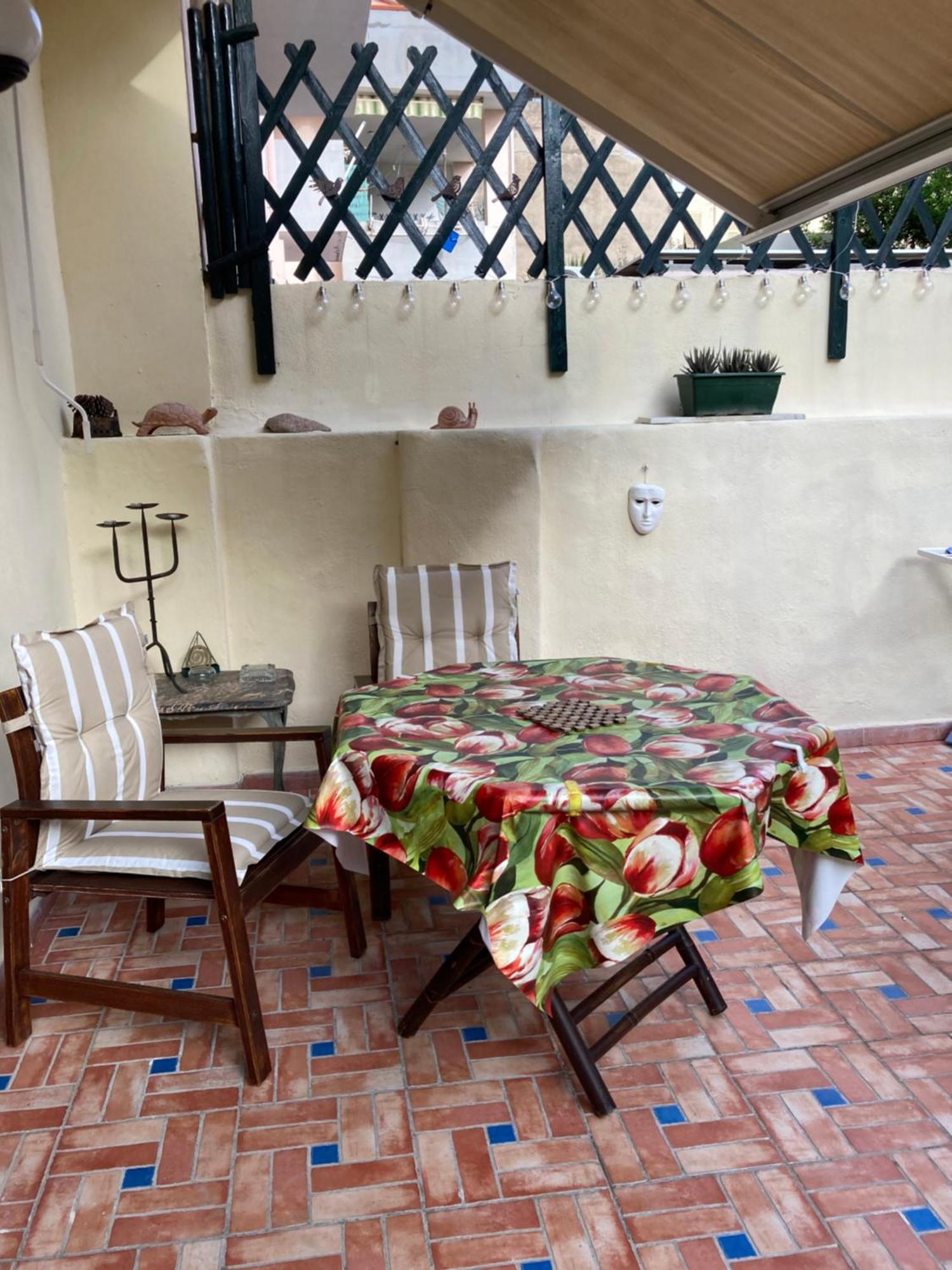 Carrer Dels Horts Apartment Alghero Bagian luar foto