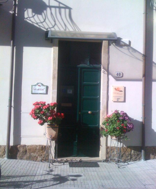 Carrer Dels Horts Apartment Alghero Bagian luar foto