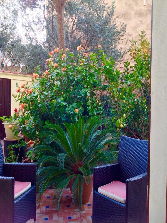 Carrer Dels Horts Apartment Alghero Bagian luar foto