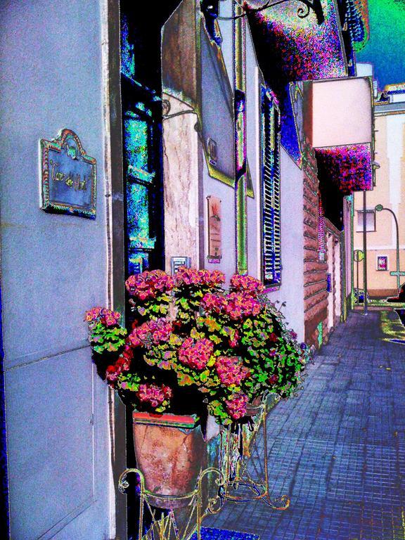 Carrer Dels Horts Apartment Alghero Bagian luar foto